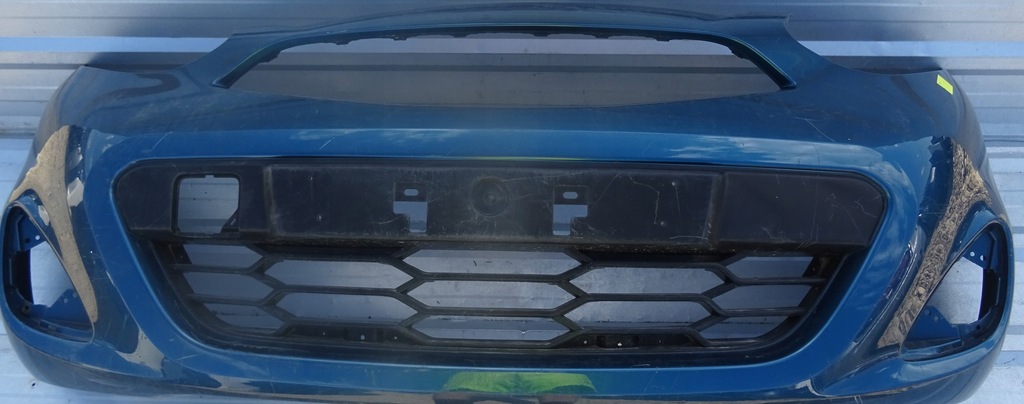 фото №1, Бампер перед nissan micra