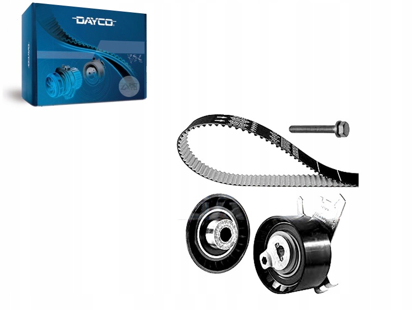 фото №1, Комплект - набор ремень распределительного вала dayco 16697358