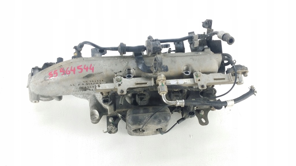 фото №1, Opel zafira b 1.6 коллектор всасывающий 55564544