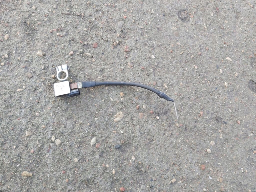 фото №2, Kia sportage iii lift 2.0 gdi 2014-2015 rok клемма минусовая клемма minusa