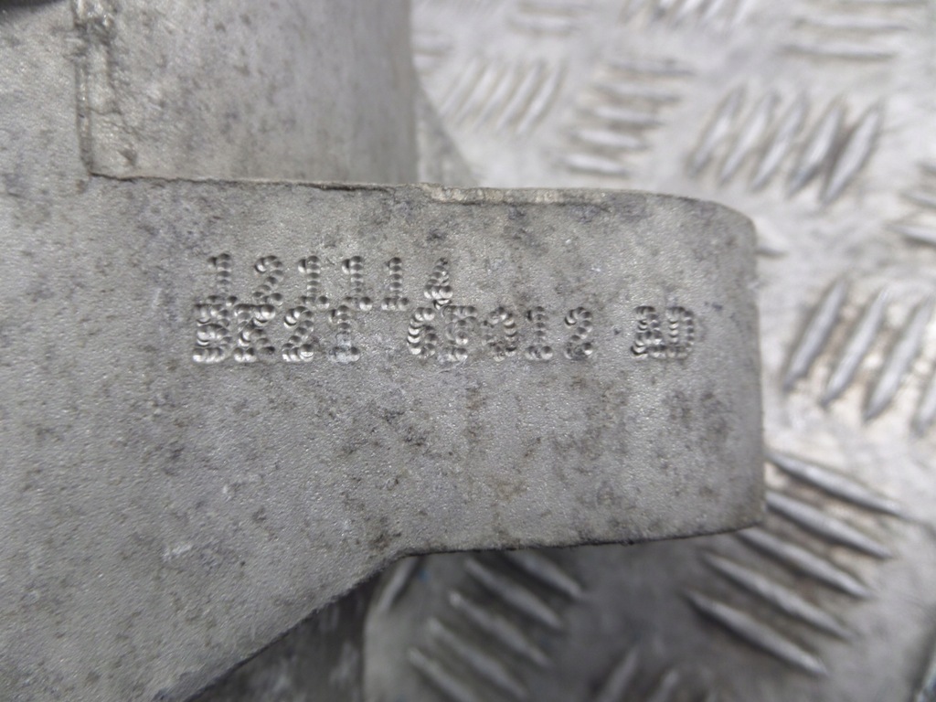 фото №5, Подушка кронштейн двигуна ford transit mk8 custom 2.2tdci