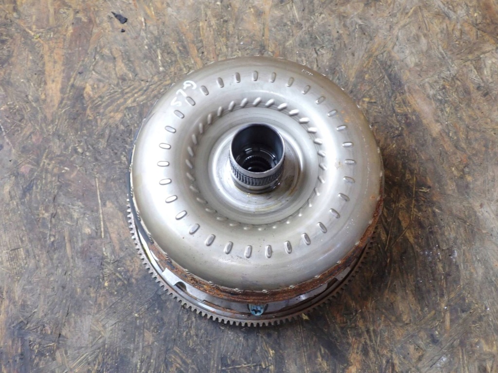 фото №1, Зчеплення гідротрансформаторний mercedes-benz gl x166