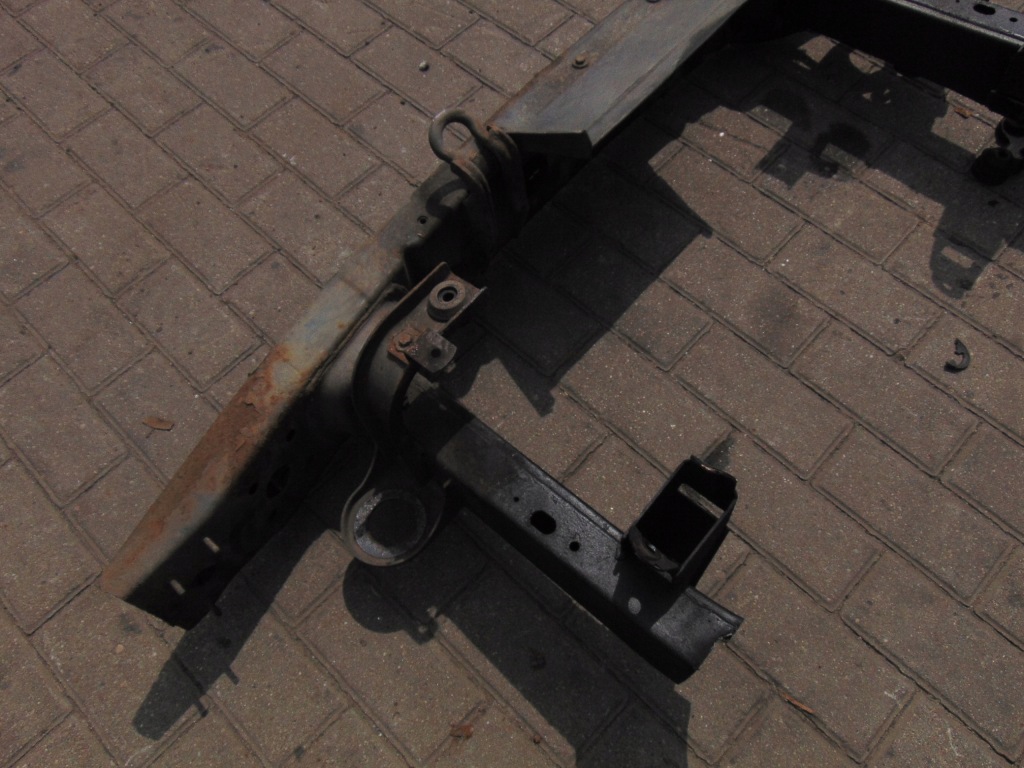 Усилитель передний ремень передний mercedes ml w163 рестайлинг  европа Киев