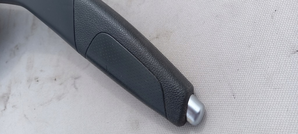 фото №2, Рычаг тормоза ручного clio iv