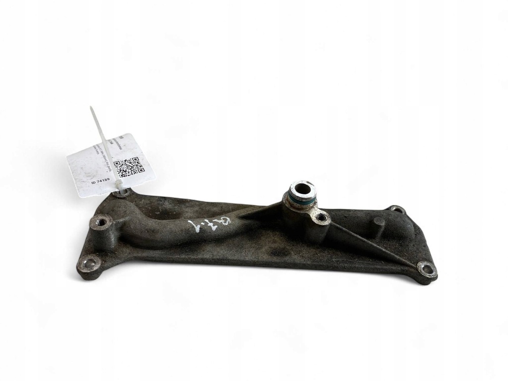 фото №4, Audi q7 4m 2017 кронштейн / кронштейн радиатора выхлопных газов egr 059131680d