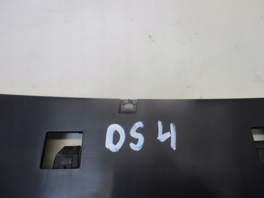 фото №2, Молдинг потолок перед citroen ds4