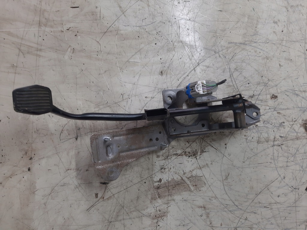 фото №1, Ford c-max mk2 педаль гальма