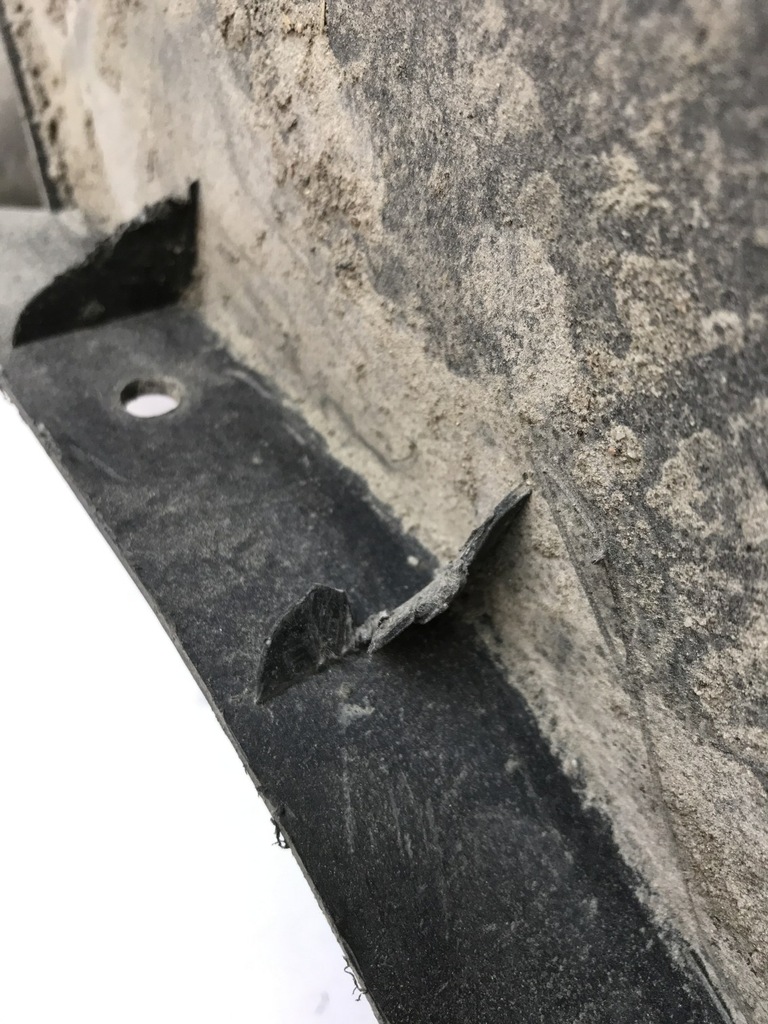 фото №9, Tesla model 3 защита плита pod бампер перед 1084174-00-d