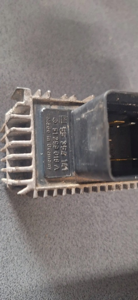 фото №4, Opel meriva a 2003 реле