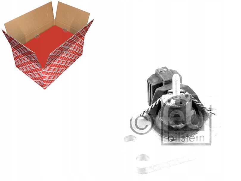 фото №1, Febi bilstein 24057 підшипниковий вузол двигуна