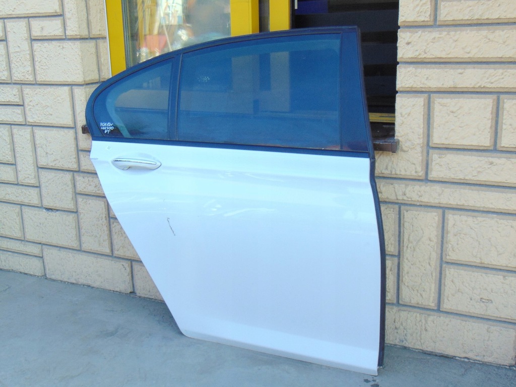 фото №1, Дверь правое правый задняя задние bmw f01 300