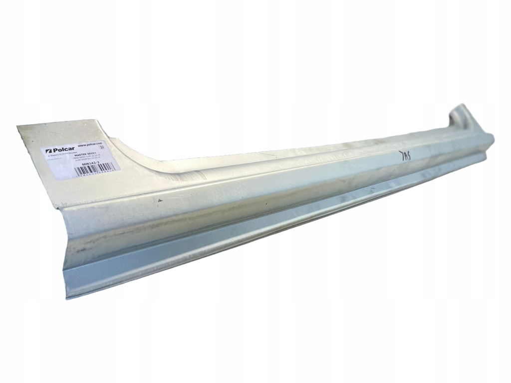 фото №1, Master iii movano 10- порог ремкомплект порог pod дверь раздвижной