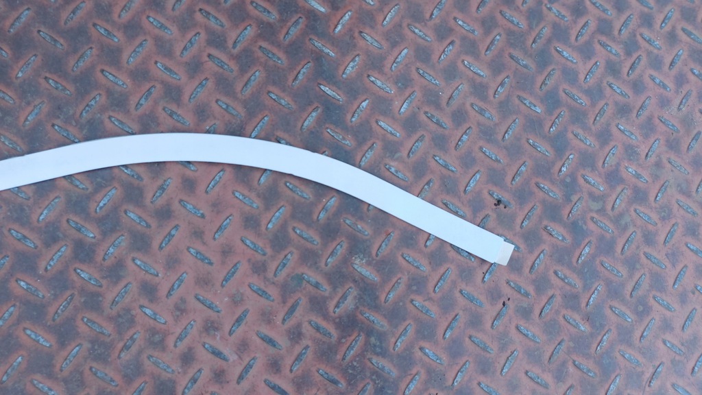 фото №3, Молдинг накладка направляющая дверь левый задняя toyota proace opel zafira 16-