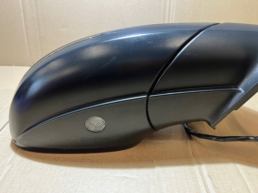 фото №6, Audi q5 8r дзеркало праве фотохромний асистент 15+2 pin ly9b