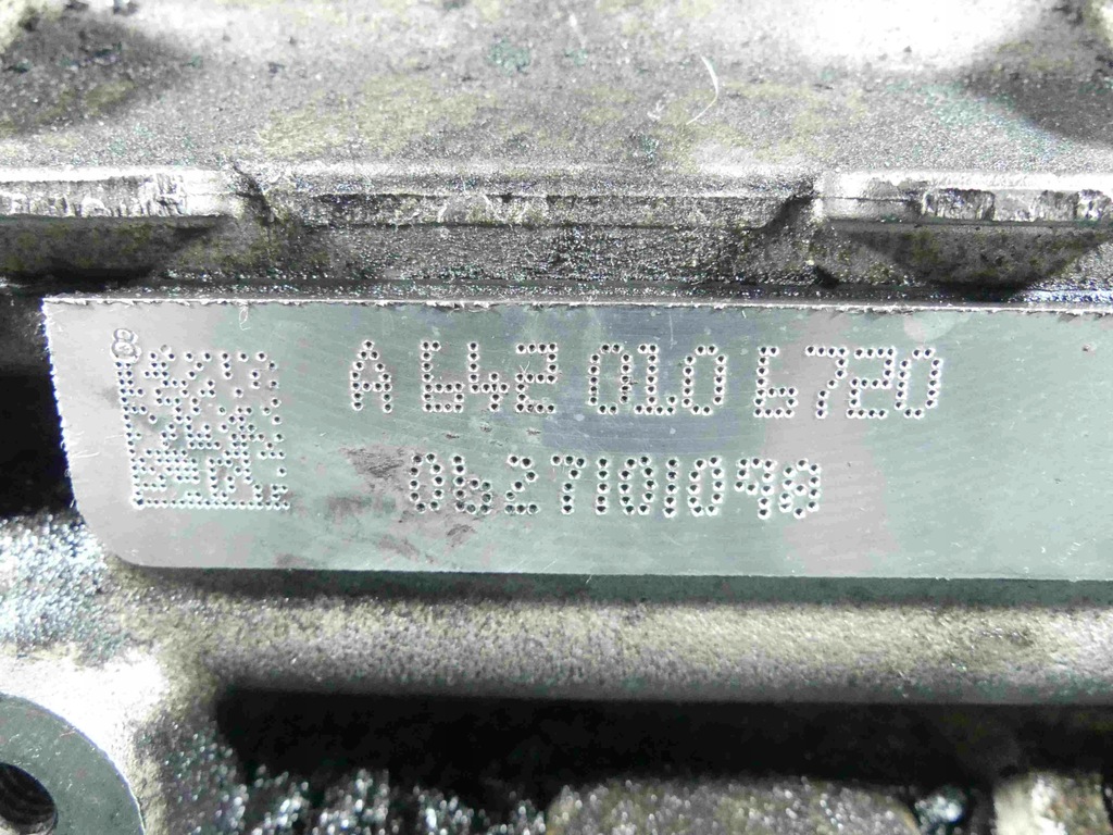 фото №7, Головка mercedes w221 642930 3,0 cdi