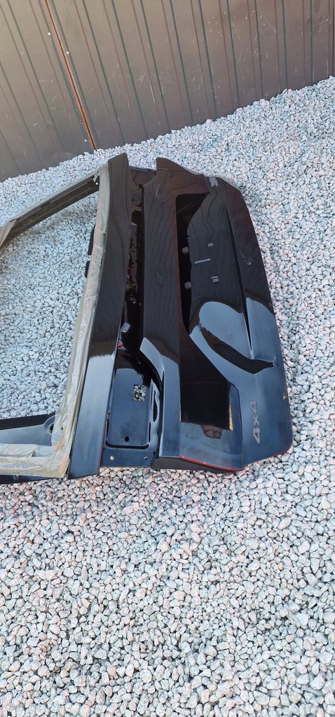 фото №7, Jeep grand cherokee summit wl 2021 2022 2023 2024 крышка багажника багажника