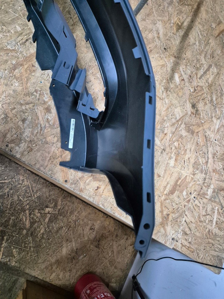 фото №9, Vw passat b-7 b7 3aa r-line бампер передний перед