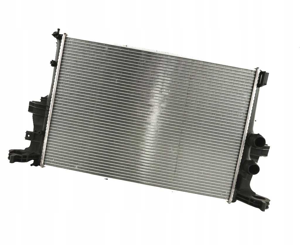 фото №1, Радіатор wody алюміній iveco daily iv v 14+ 2.3/3.0jtd