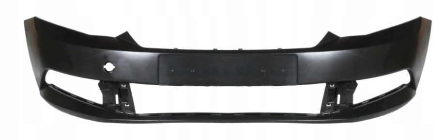 фото №1, Skoda fabia iii бампер передний 2014-