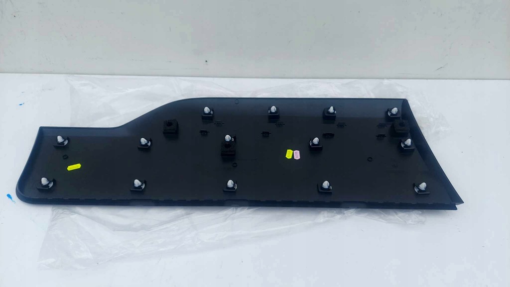 фото №5, Peugeot rifter молдинг дверь левая задняя задняя nowa оригинальный номер 2677