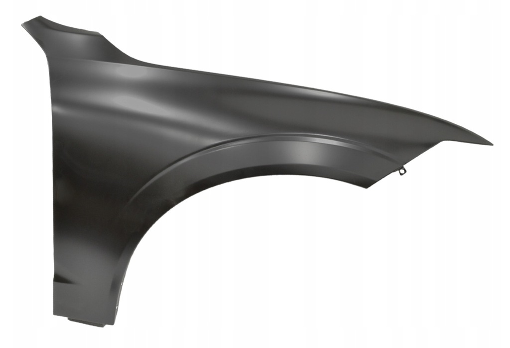 фото №1, Volvo xc60 2017- крила передній aluminiowy правий