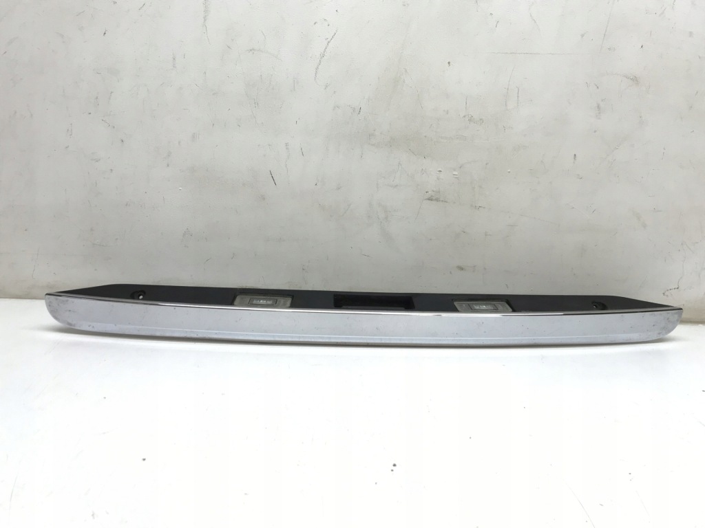 фото №1, Молдинг накладка крышки задняя mercedes w246 a2467400893