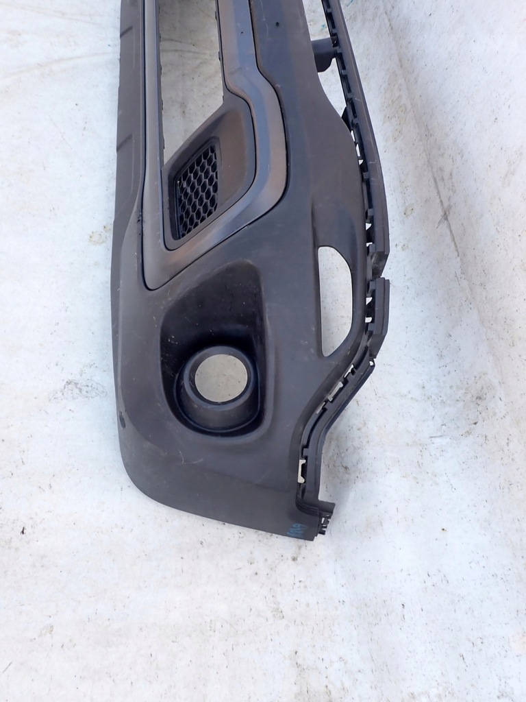 фото №6, Jeep renegade trailhawk 14- бампер перед передній