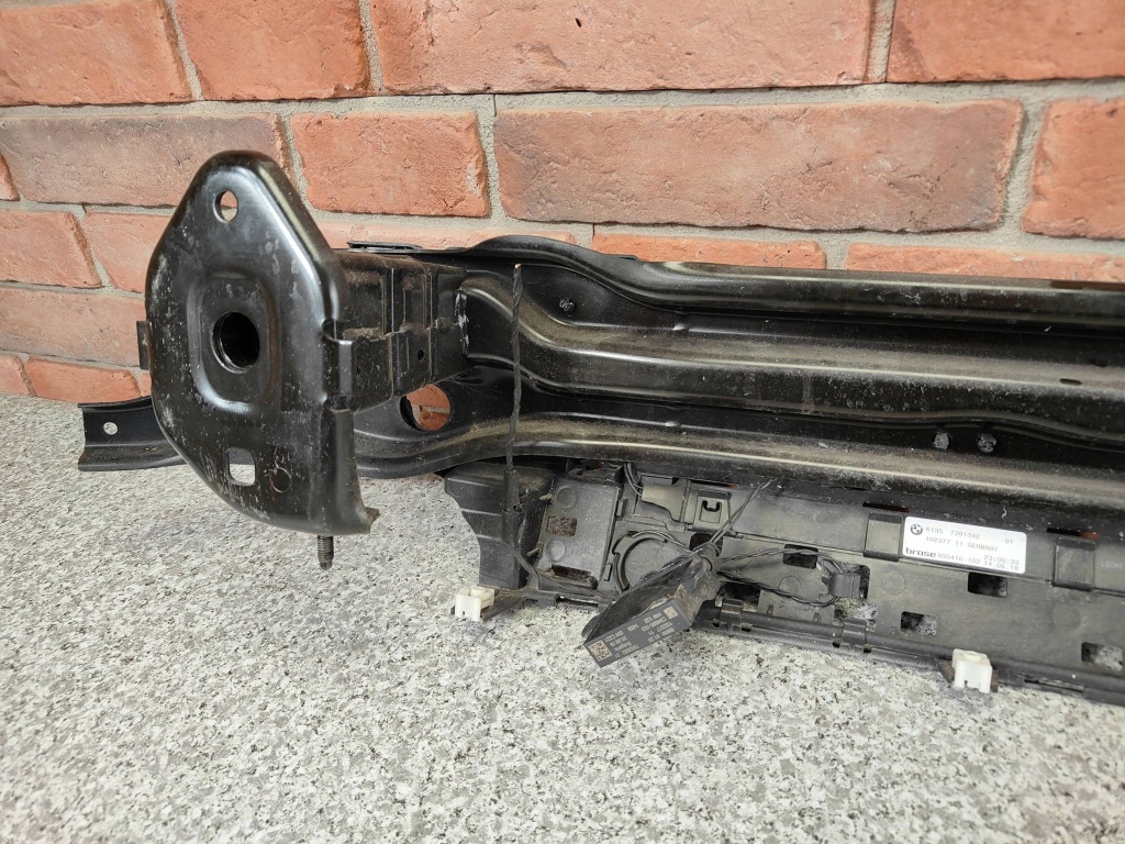 Bmw 3 g20 балка бампера smart відкривач задня 7428022 7428024 7391042 7932682 Ціна