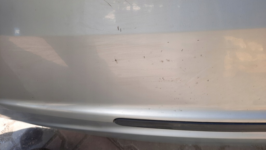 фото №3, Задня кришка багажника fiat ulysse van 03r