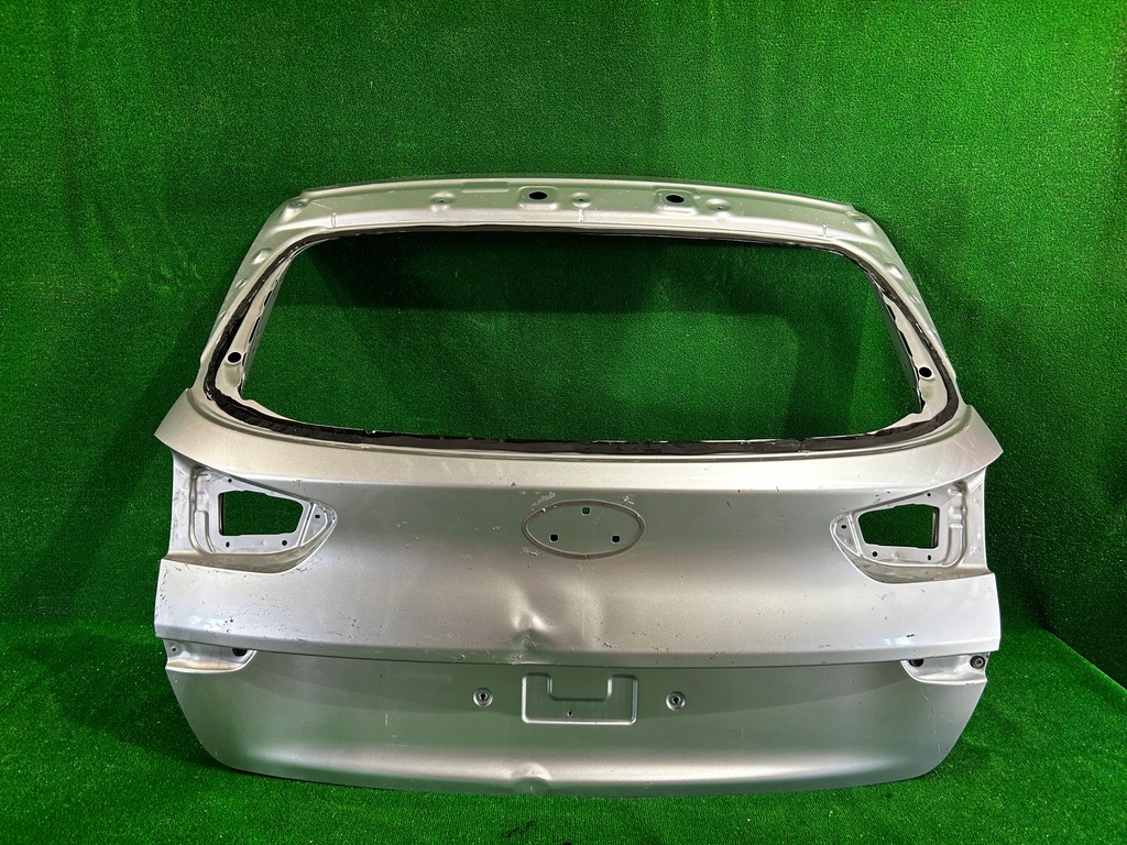 фото №1, Крышка багажника задняя задняя hyundai i30 iii kombi