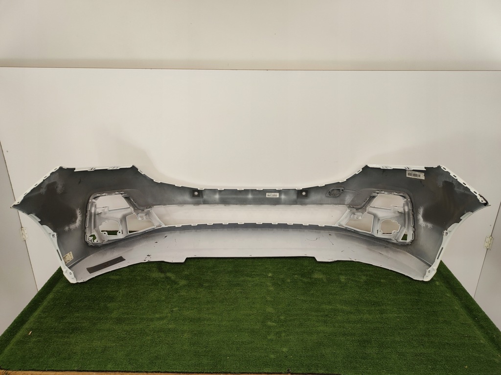 фото №11, Бампер перед передний ford transit connect mk3 2kf807221a