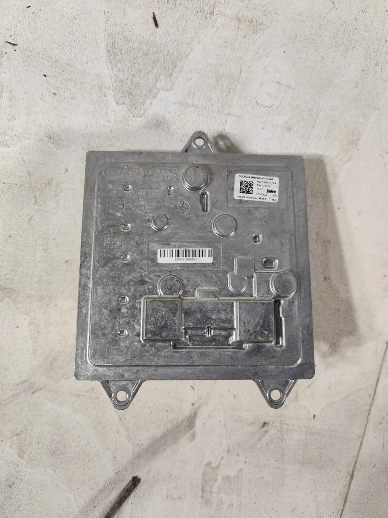 фото №1, Alfa romeo junior opel corsa f lift 23- модуль перетворювач лампи передньої