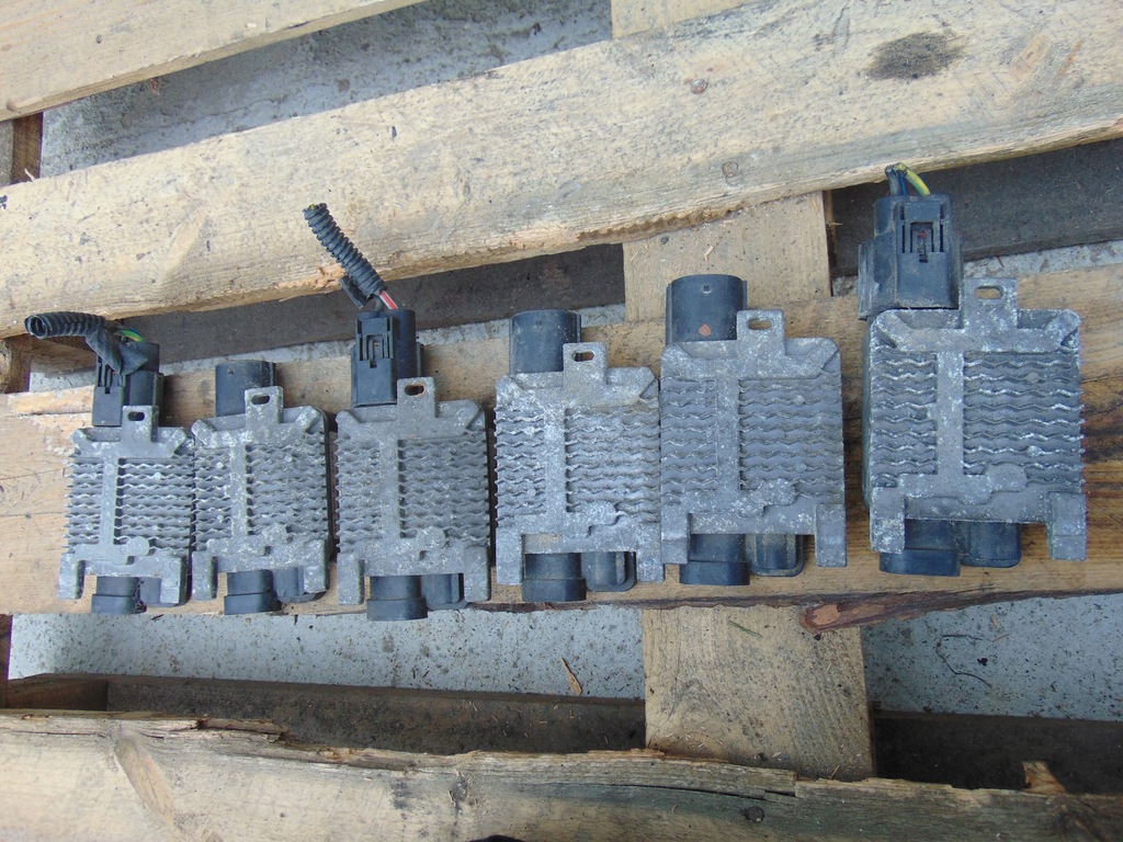 фото №1, Модуль вентилятора радиатора mondeo mk4