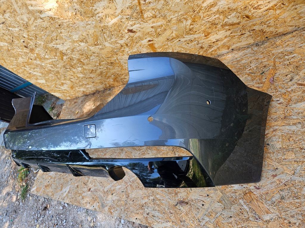 фото №5, Peugeot 508 ii kombi бампер задняя задний оригинальный