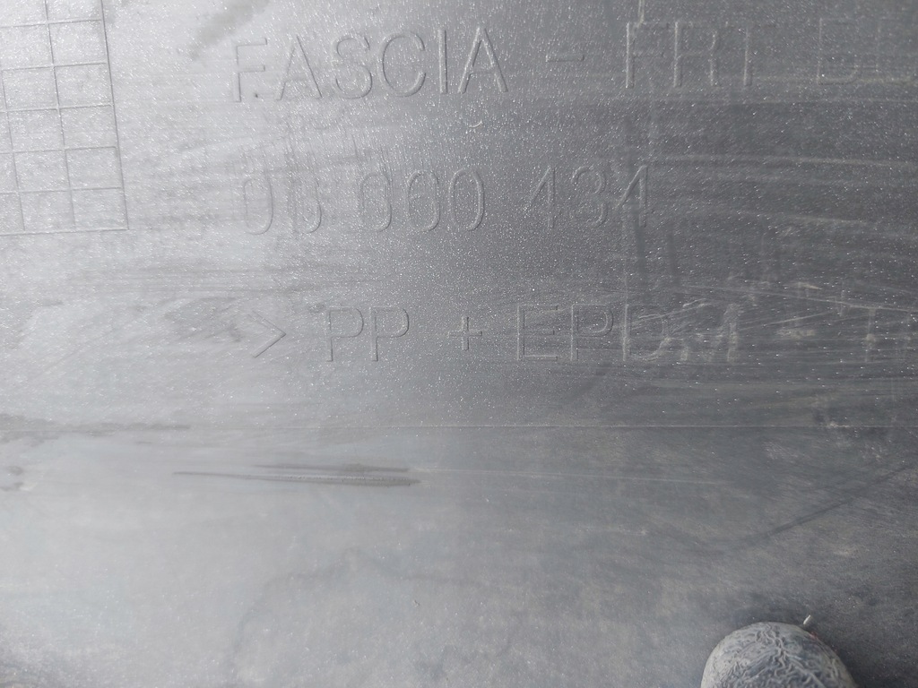 фото №14, Бампер перед opel antara pdc омивачі 07r