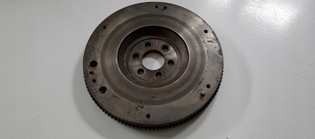 фото №7, Mitsubishi space star ii mirage 1.0 1.2 13 - 24 колесо маховик венец