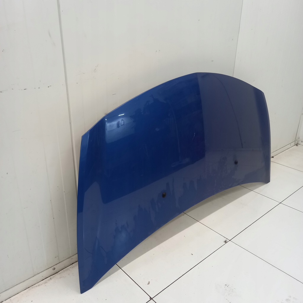 фото №6, Капот renault clio 3