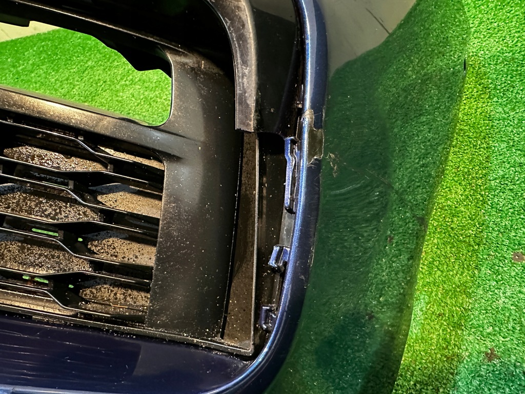 фото №8, Bmw 5 g30 g31 m набор бампер перед передний 51118064928