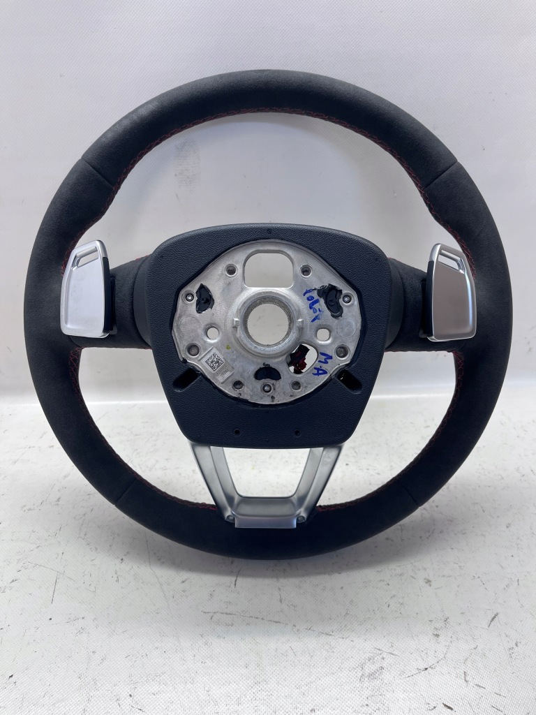 Rs5 s5 rs4 8w воздуховод алькантара  подогрев лепестки переключения Цена