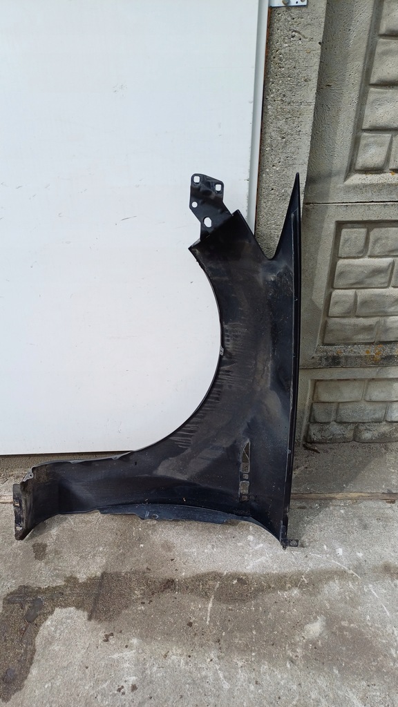 фото №5, Ford mondeo mk4 крила правий передній
