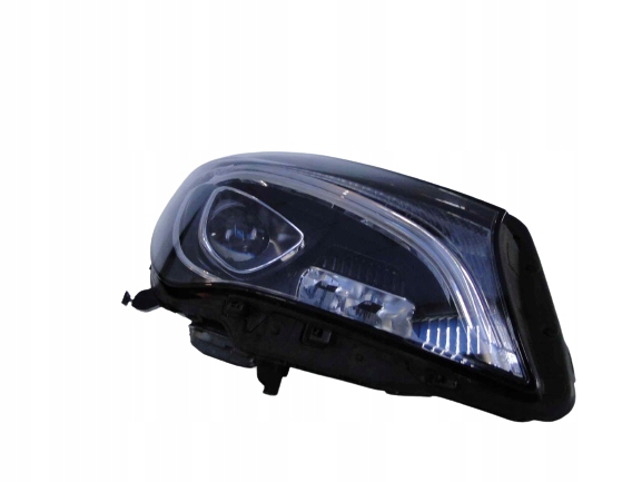 Купити Mercedes cla 117 рестайлінг  фара правий led high perform
