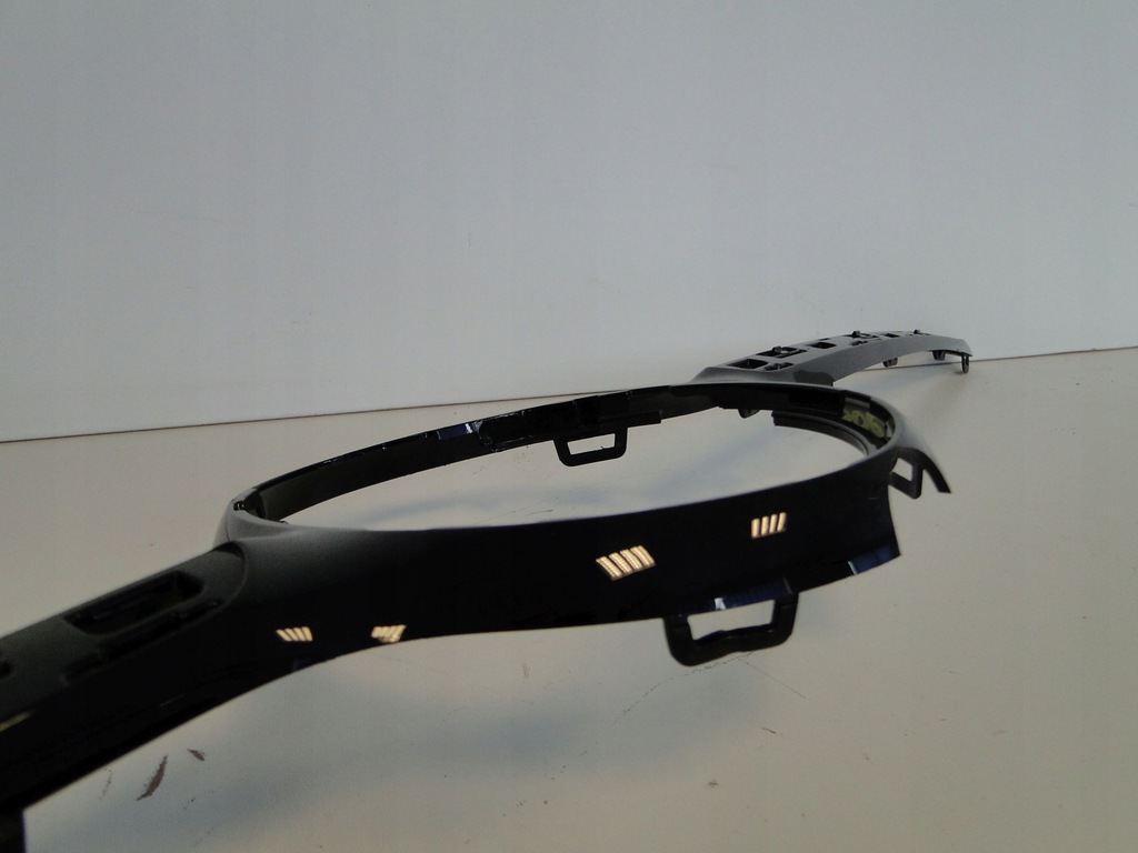 фото №8, Mercedes c klasa w206 s206 206 решётка радиатора решётка радиатора ламель средний чёрный