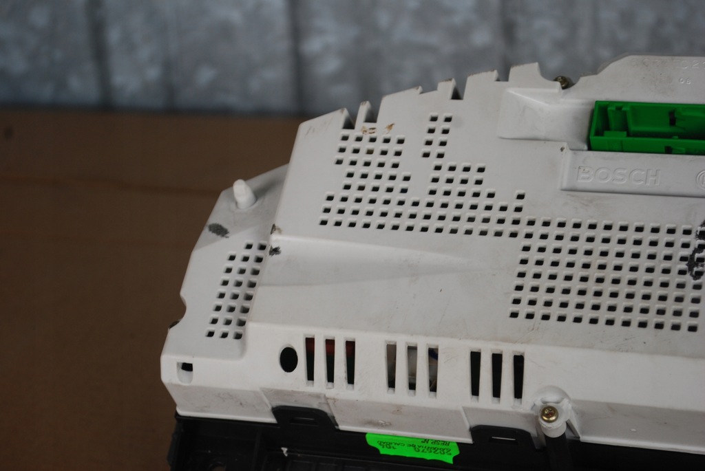 фото №10, Лічильник прилади vw phaeton 3.2 uk 3d09209280j