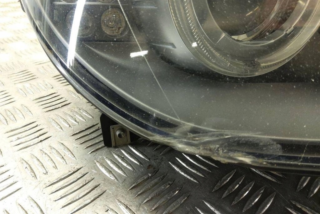 фото №9, Лампа права передня bmw 7 f01, f02 7182154 4.4l бензиновий 2010