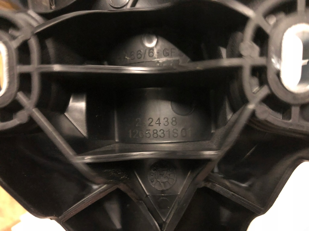 фото №7, Renault master iii iv 2.3 dci труба wąż повітря 144603730r 1249200s02