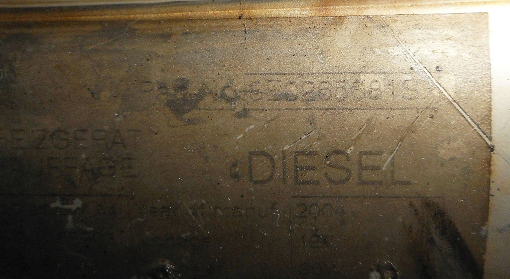 фото №6, Audi a4 b7 04- обігрівач стояночний webasto 8e0265081s 8e0265105g