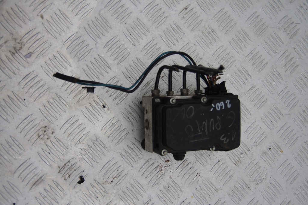 фото №8, Насос блок керування abs esp fiat grande punto 51798104