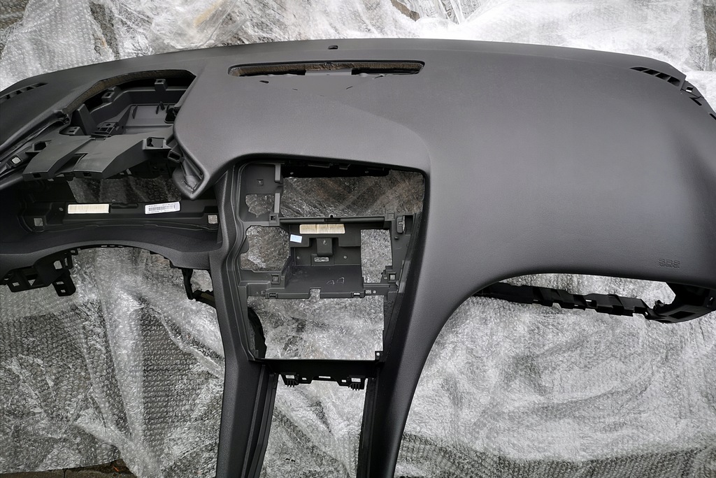 фото №1, Приборная панель консоль подушки безопасности ремни citroen ds подушка безопасности ds5