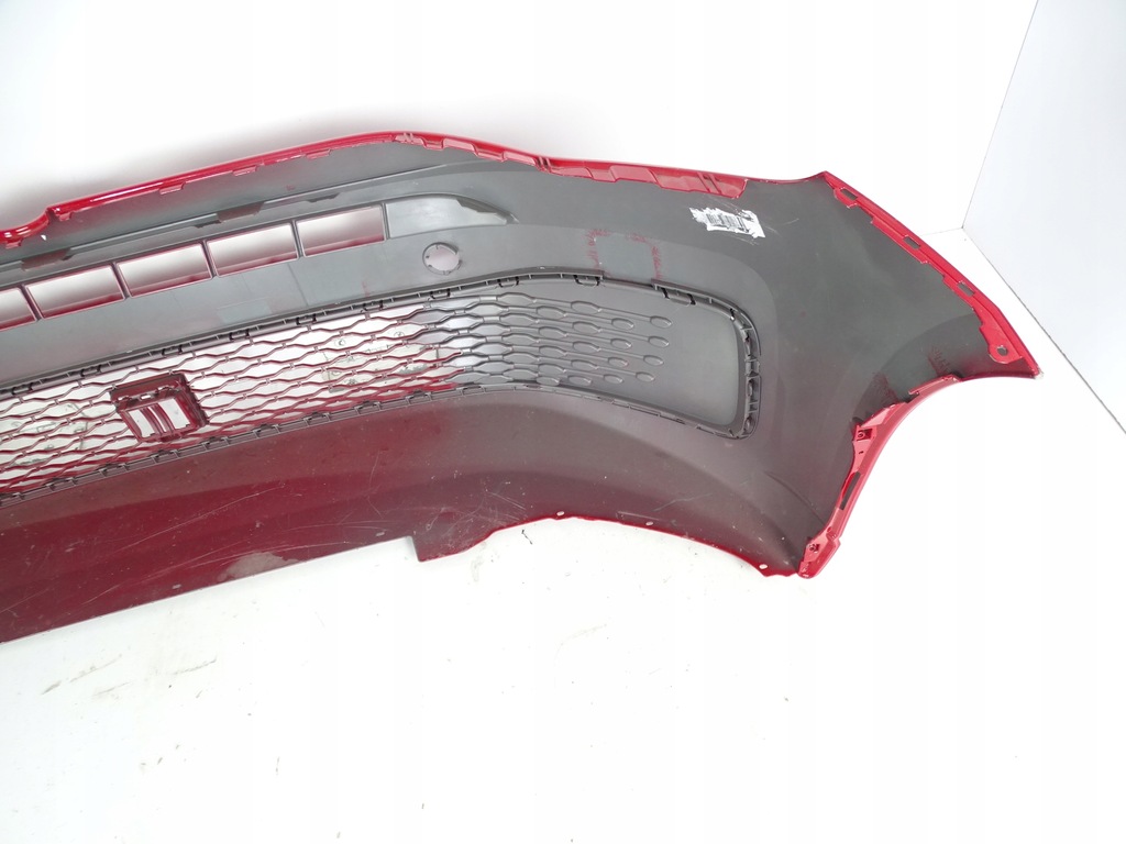 фото №9, Бампер перед передний vw caddy 2k7 2021+ 2k7807221a