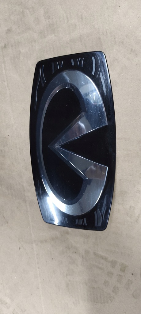 фото №2, Infiniti q60s q60 logo эмблема радар решётка